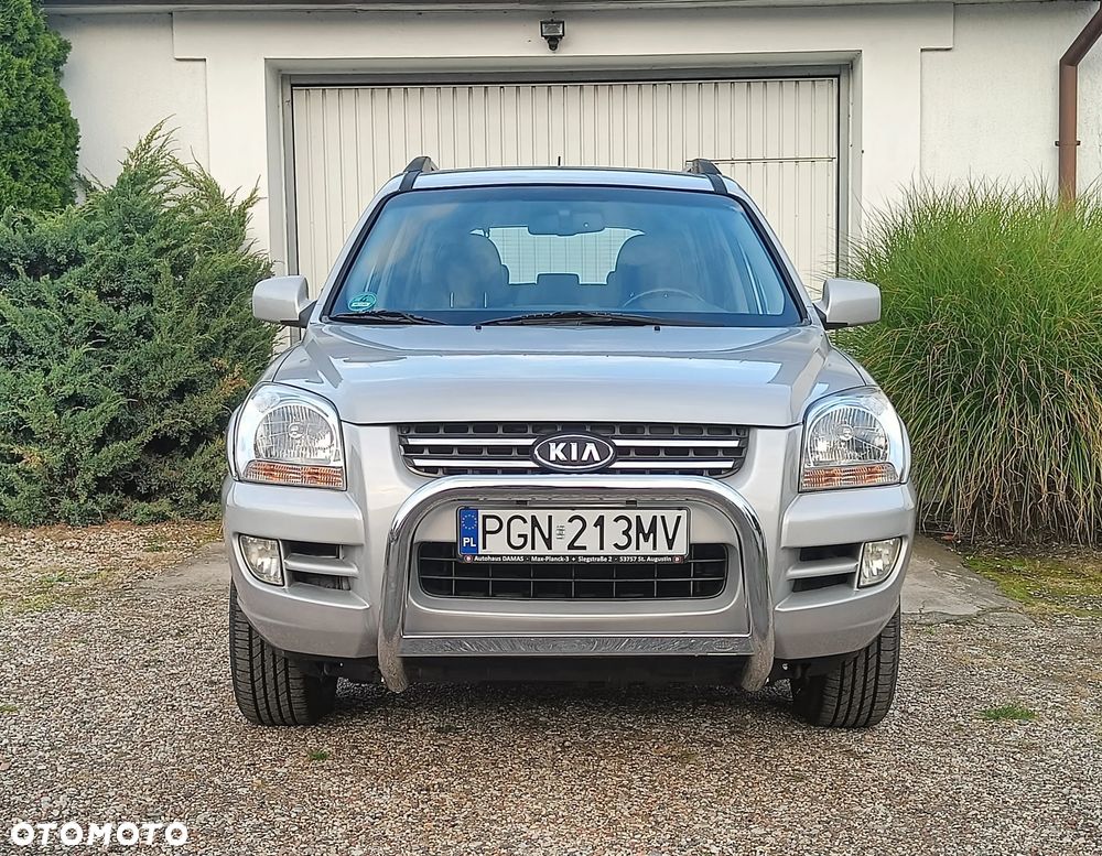 Kia Sportage 2.0 4WD EX - 29