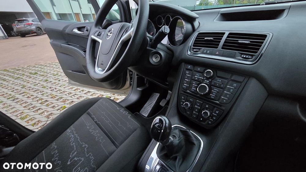 Opel Meriva 1.4 Edition - 17