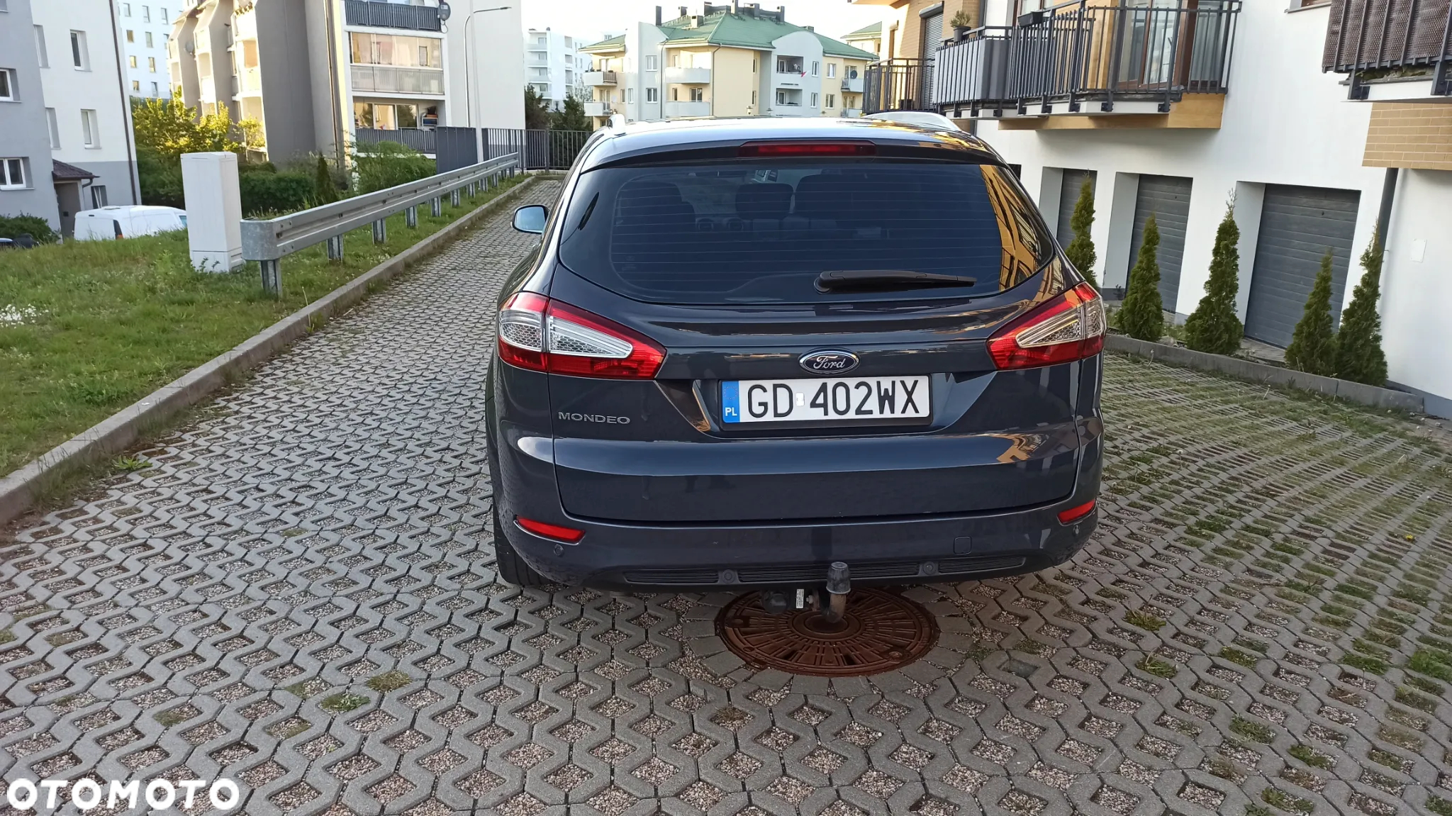 Ford Mondeo - 5