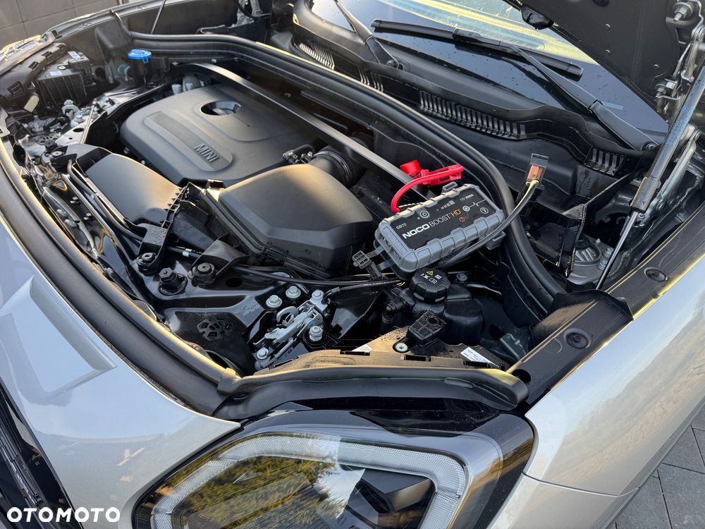 MINI Countryman Cooper John Cooper Works Trim - 17