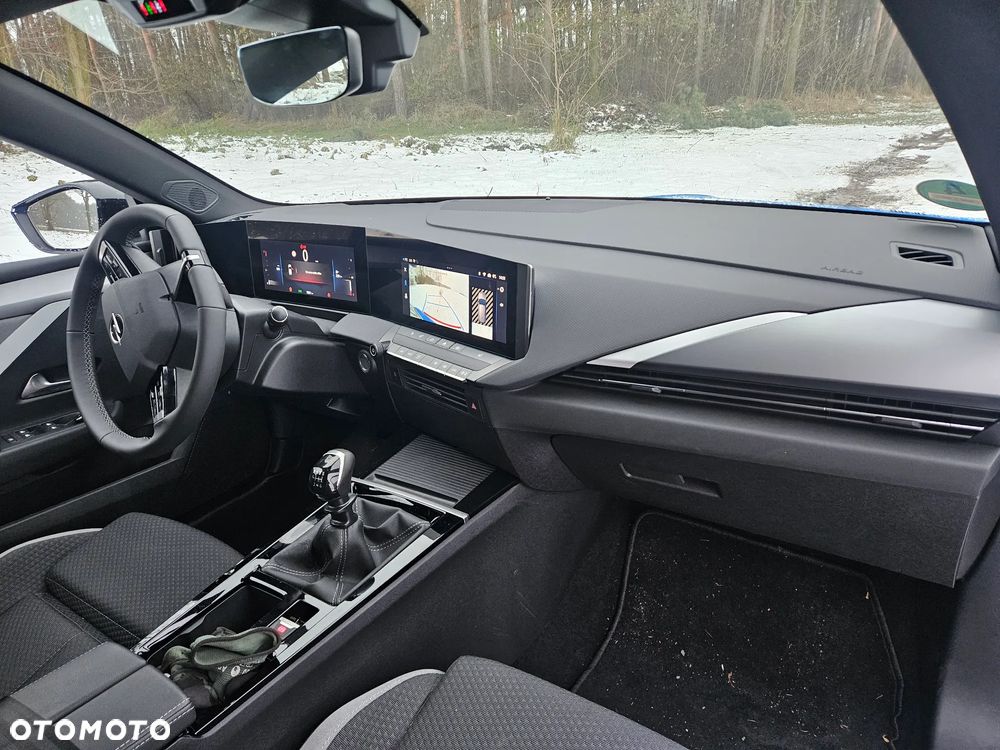 Opel Astra 1.2 Turbo Start/Stop Business Elegance - 26