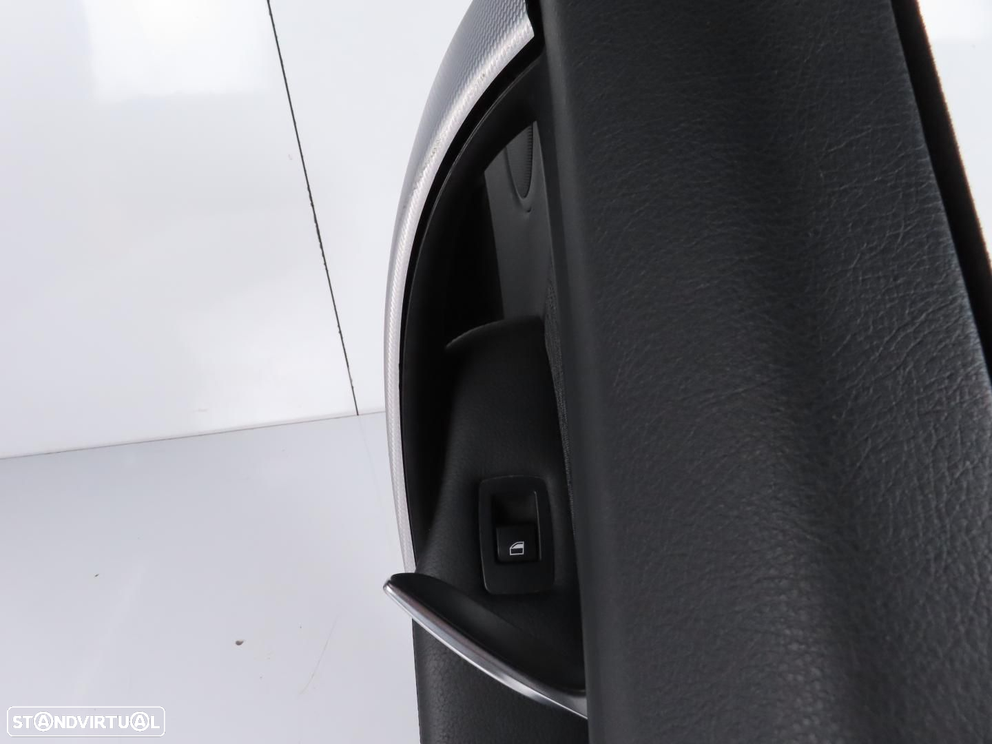 Forra da Porta Direito/Trás Usado / Original BMW 3 (F30, F80)/BMW 3 Touring (F31... - 3