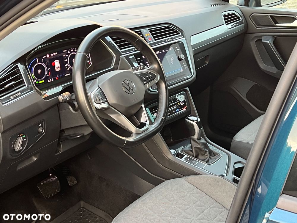 Volkswagen Tiguan 1.4 eHybrid Elegance DSG - 13