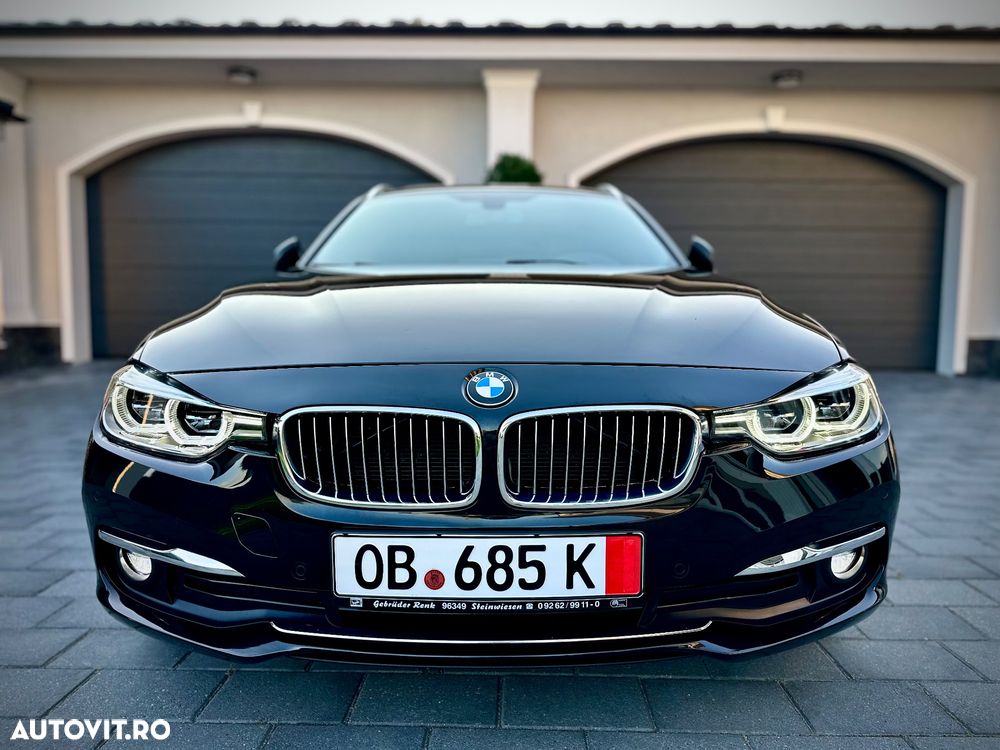 BMW Seria 3 320d Aut. Luxury Line - 30