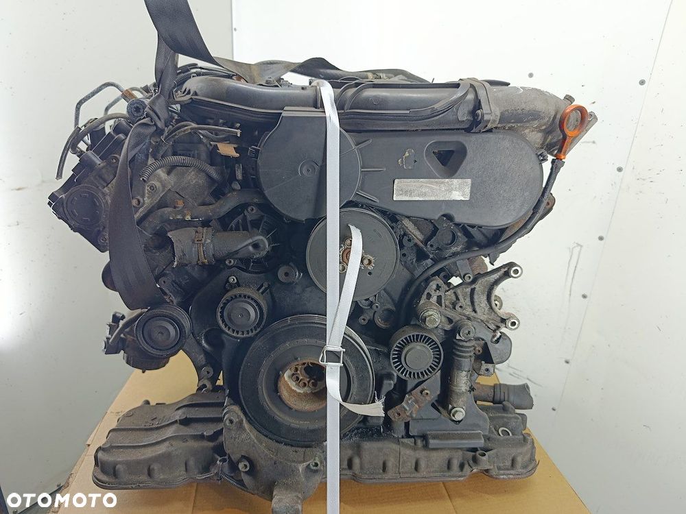 SILNIK AUDI A6 C6 ASB 3.0 TDI - 1