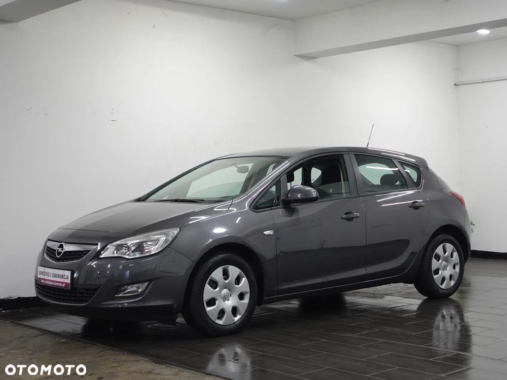Opel Astra 1.4 EcoFLEX Edition - 4