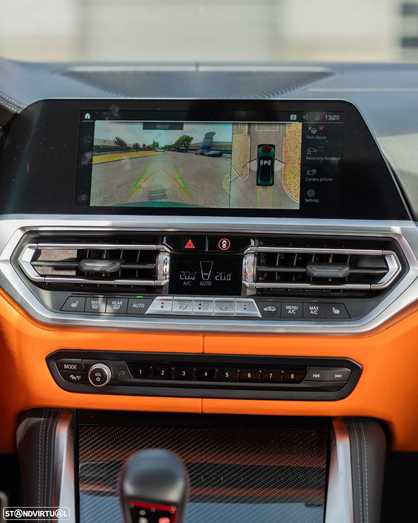 BMW M4 Competition M xDrive - 14