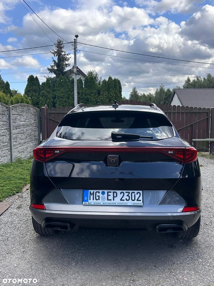 Cupra Formentor 2.0 TDI 4Drive DSG - 8