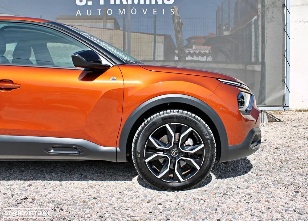 Citroën e-C4 Shine - 4