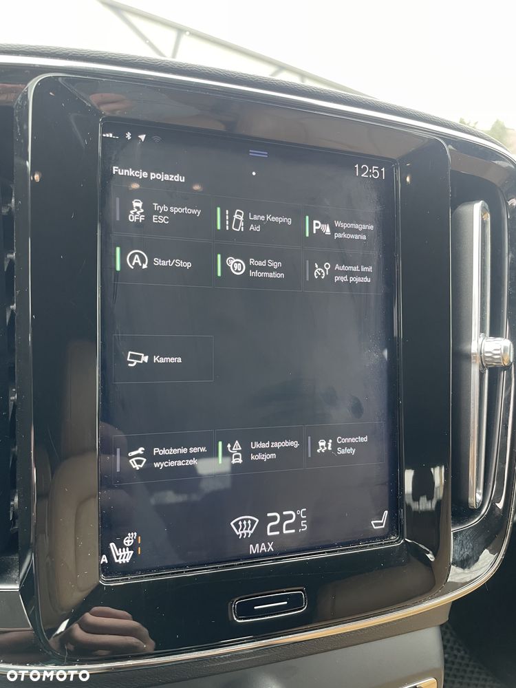 Volvo XC 40 D3 Momentum - 8