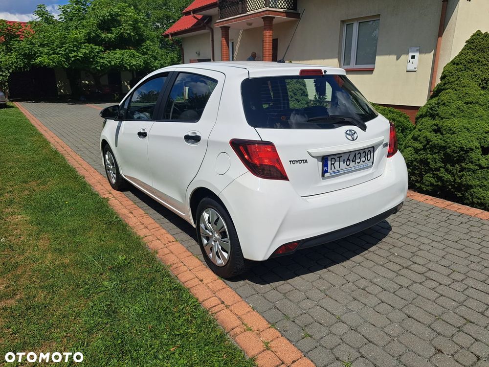 Toyota Yaris 1.0 VVT-i Comfort - 6