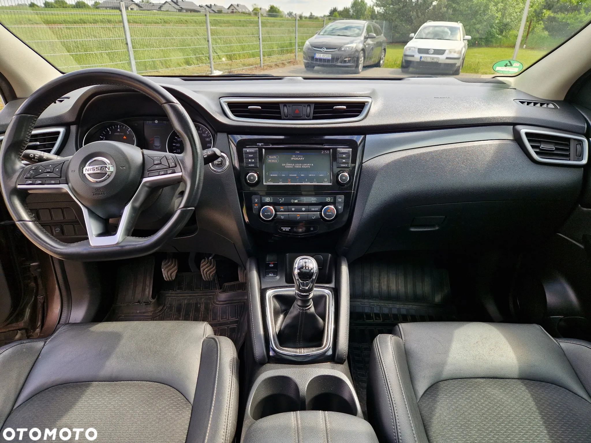 Nissan Qashqai 1.3 DIG-T Tekna - 12