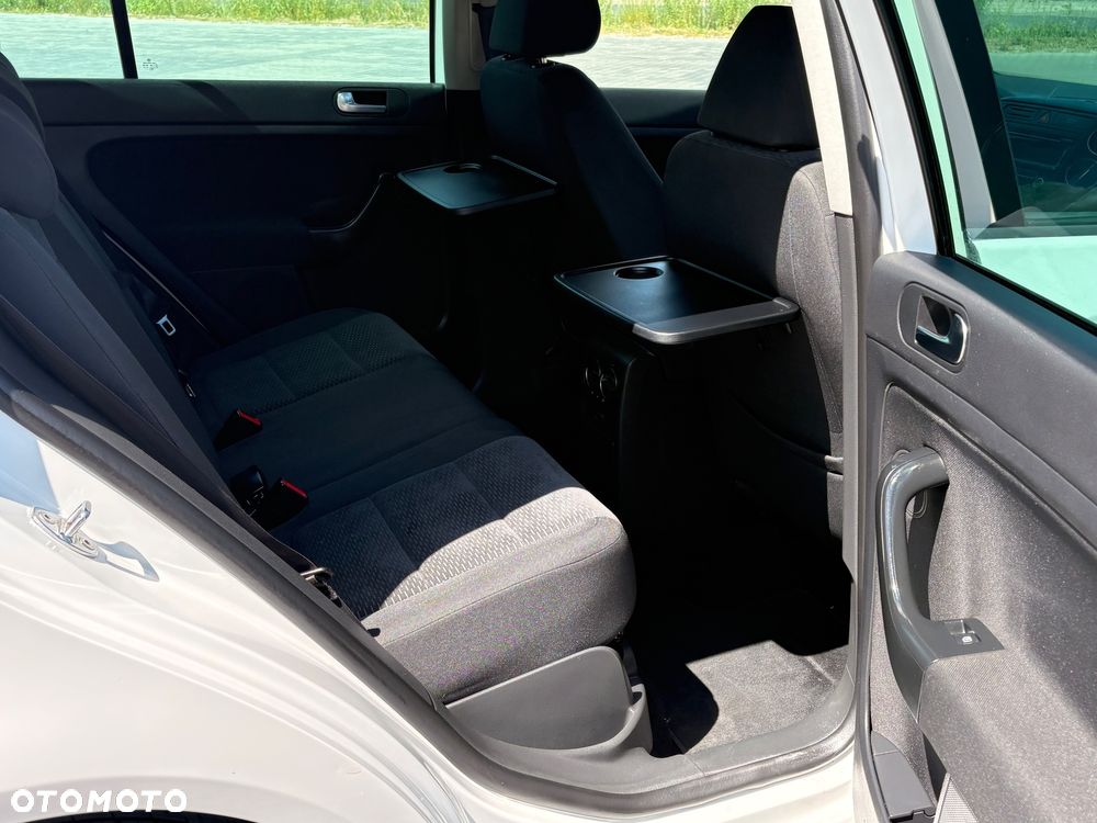 Volkswagen Golf Plus 1.4 TSI Trendline - 13