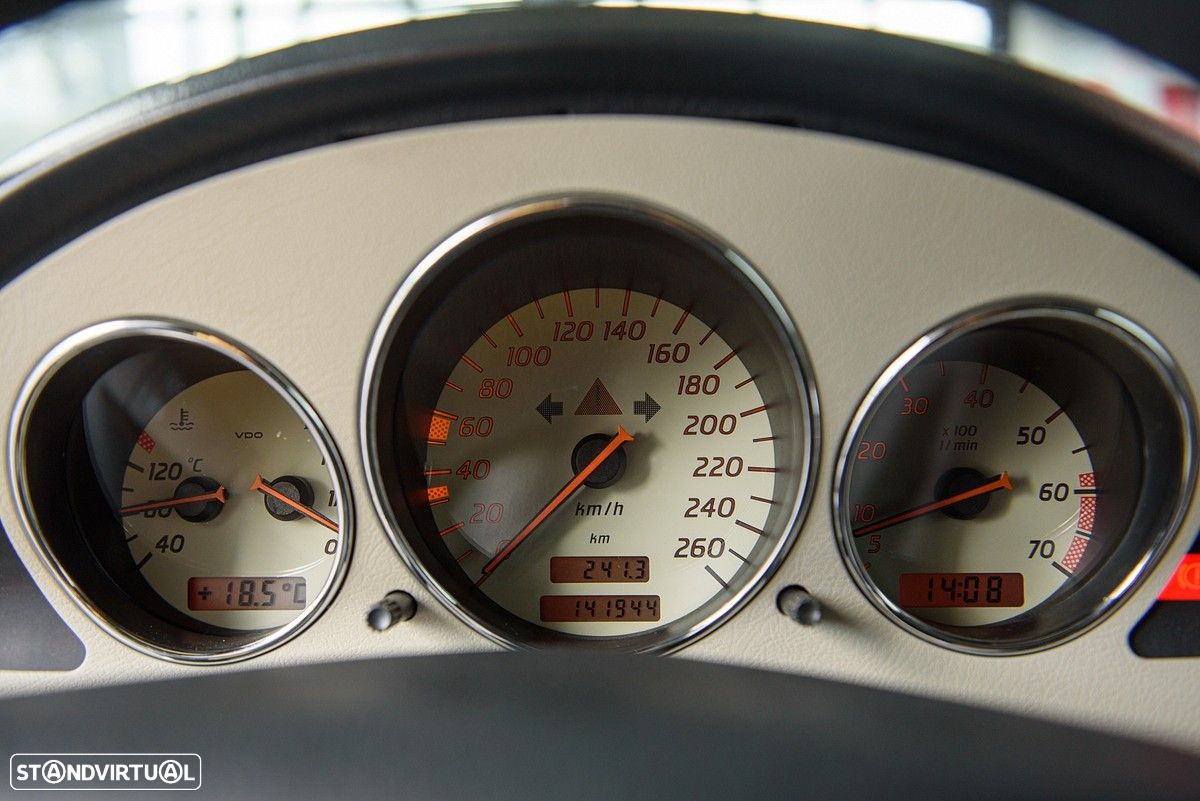 Mercedes-Benz SLK 230 Kompressor - 25