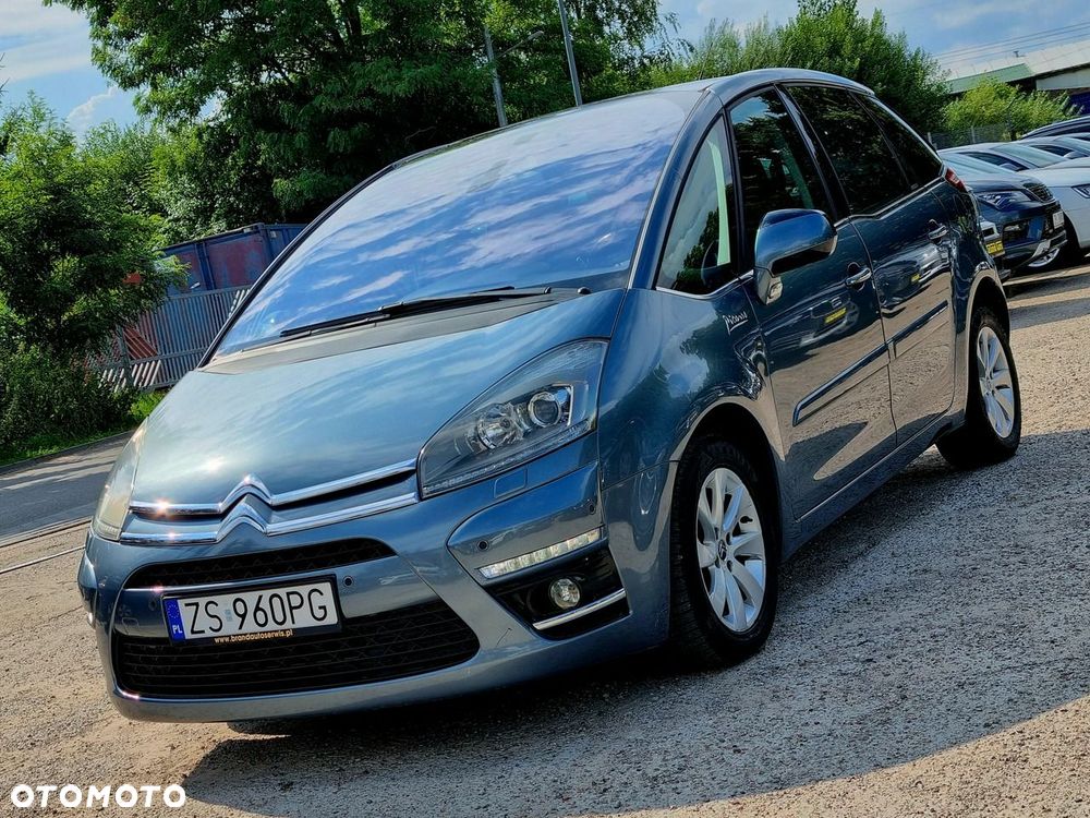 Citroën C4 Picasso 1.6 e-HDi FAP EGS6 Exclusive - 1