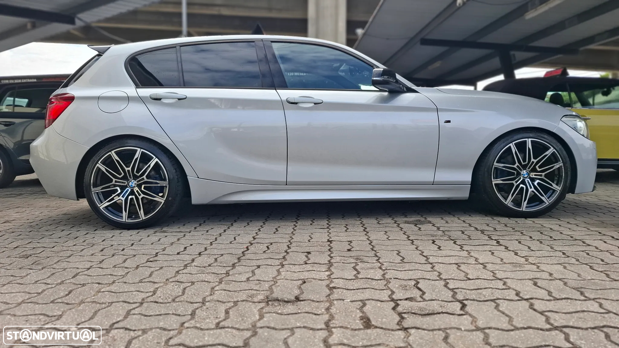 BMW 120 - 11