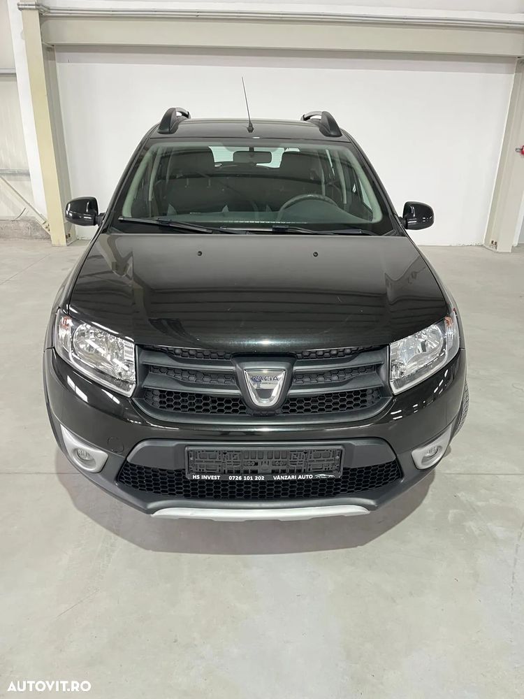 Dacia Sandero 1.5 DCI Stepway2 - 3
