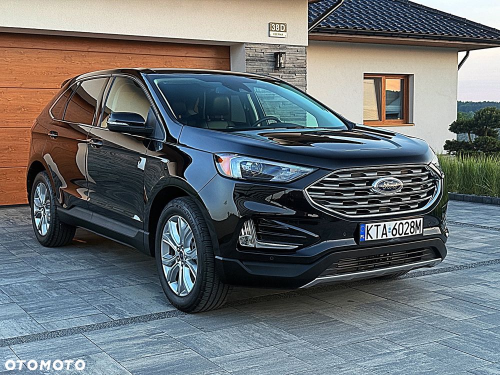 Ford Edge - 23