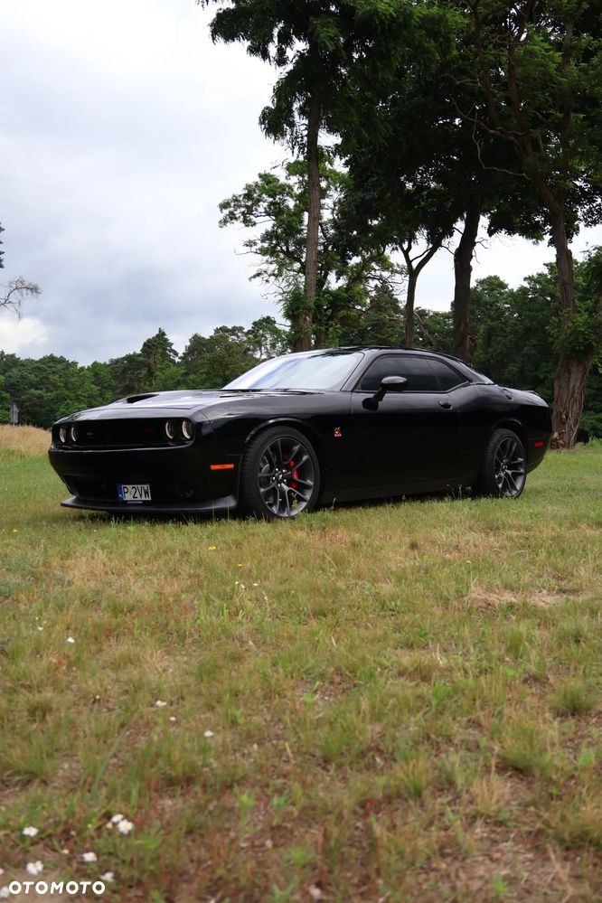 Dodge Challenger Automatik R/T Plus Scat Pack - 9