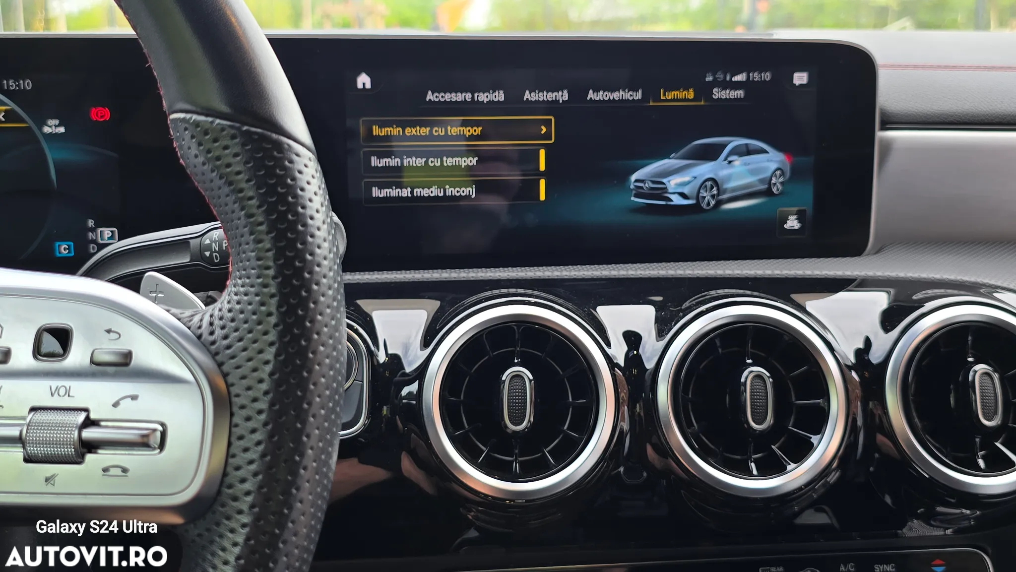 Mercedes-Benz CLA 180 7G-DCT AMG Line - 32
