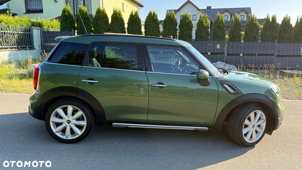 MINI Countryman Cooper SD All4 - 38