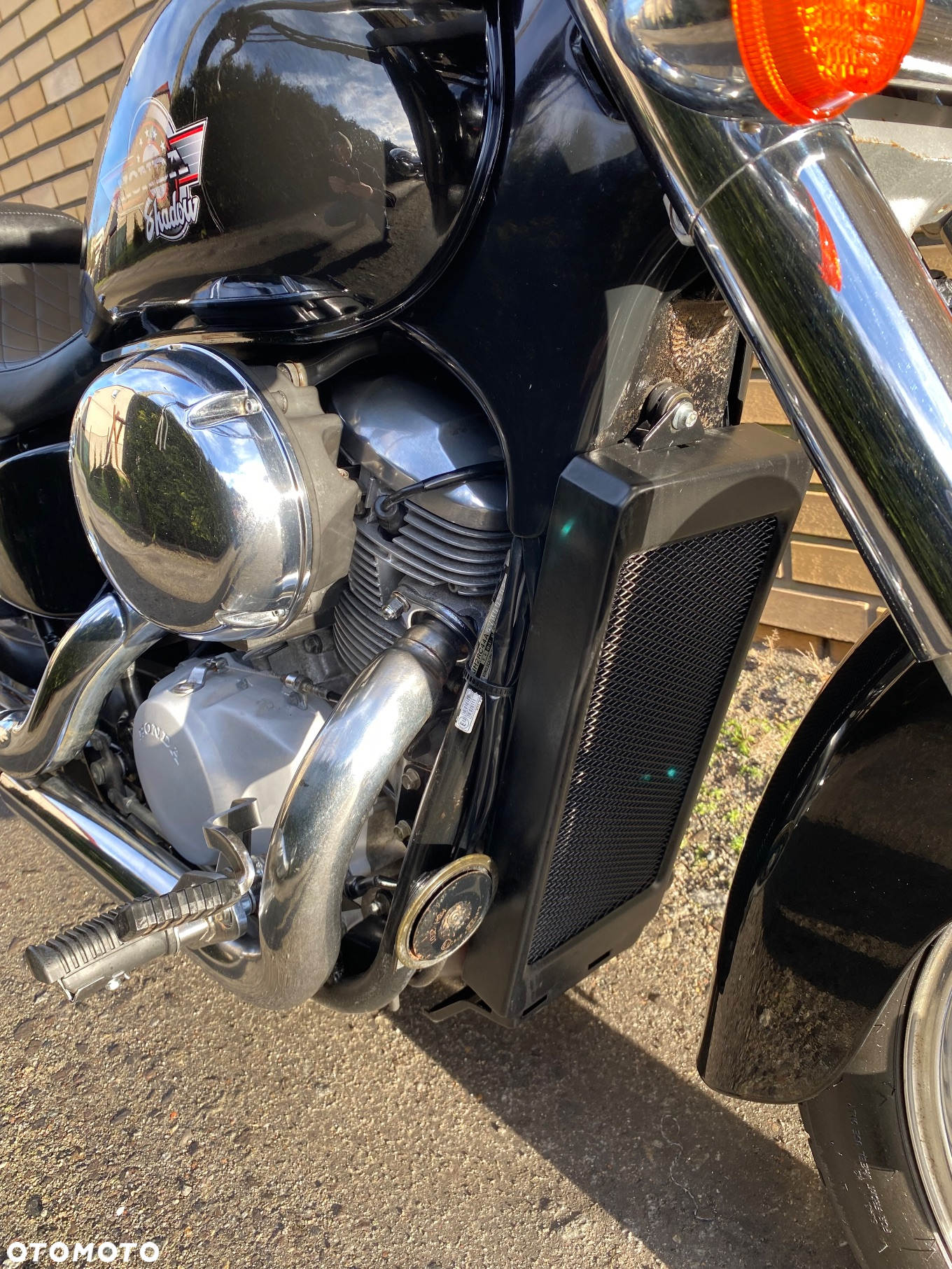 Honda VT - 15