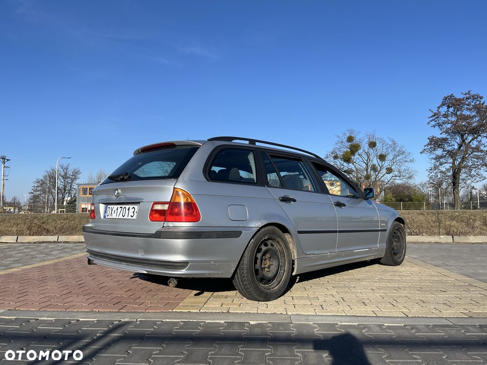BMW Seria 3 - 4