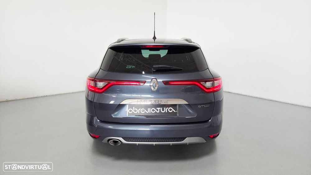 Renault Mégane Sport Tourer 1.5 dCi GT Line - 6