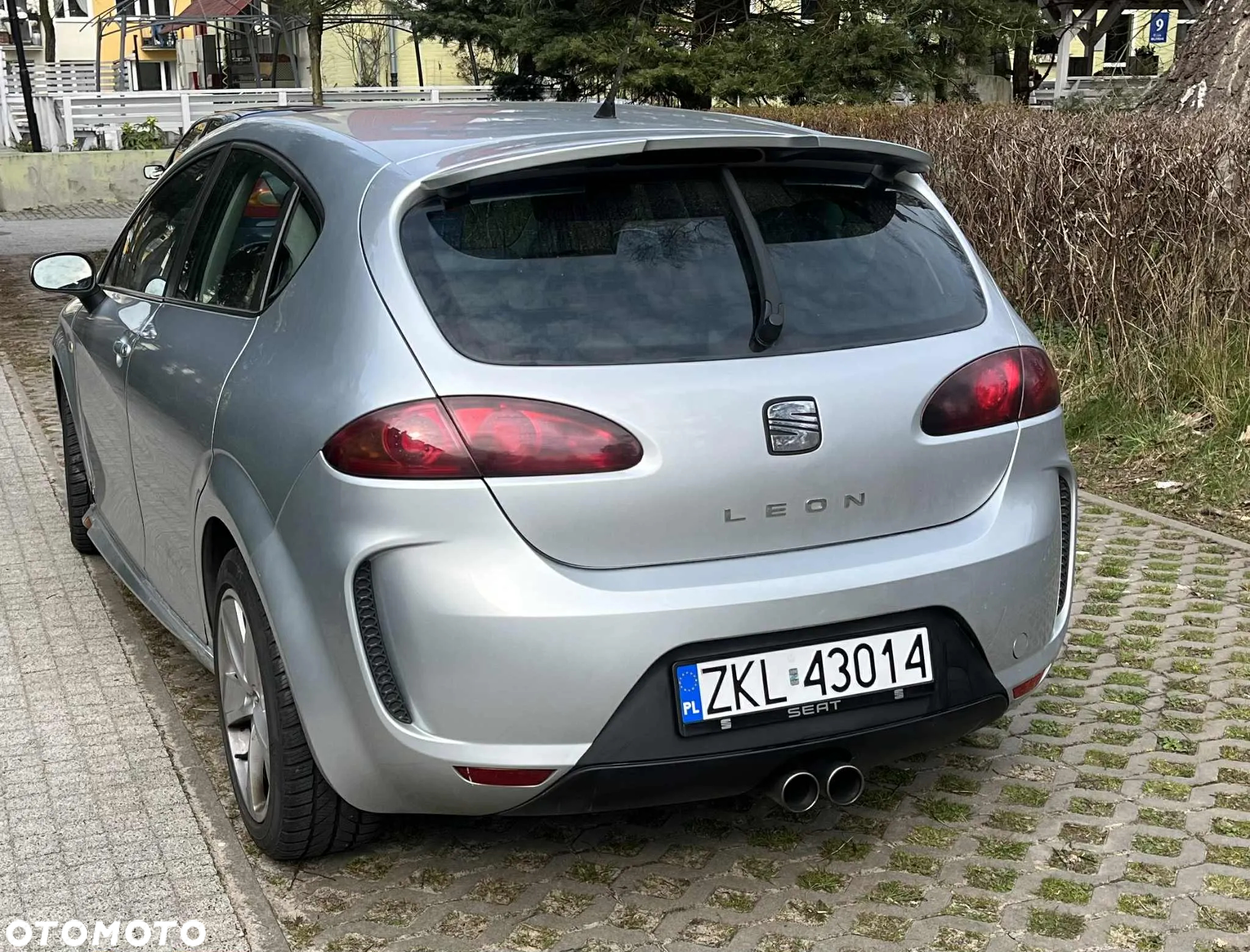 Seat Leon - 3