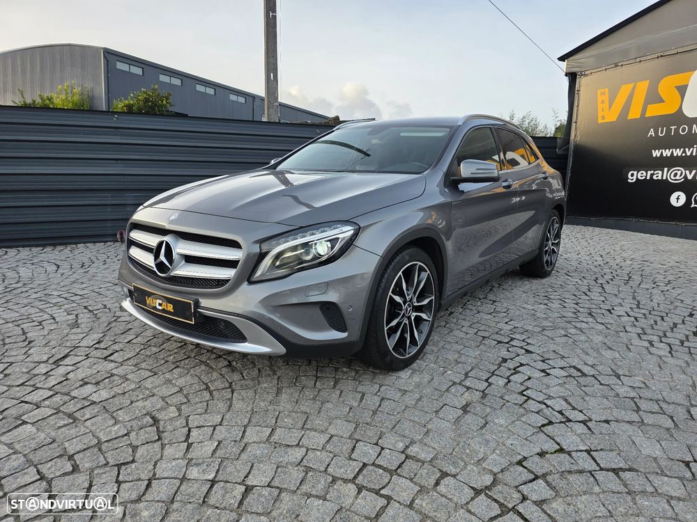 Mercedes-Benz GLA 200 (CDI) d Urban - 13