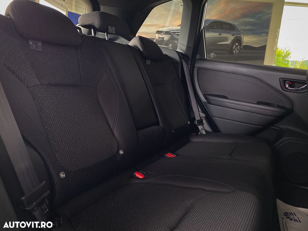 Subaru Forester - 16