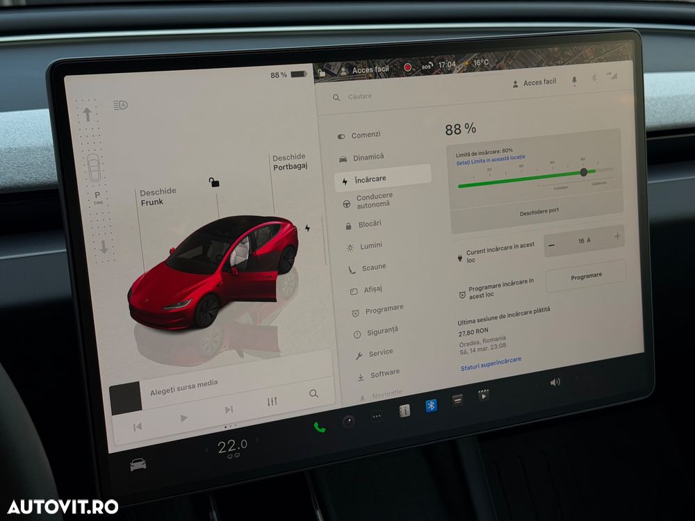 Tesla Model 3 Langstreckenbatterie Allradantrieb Dual Motor - 25