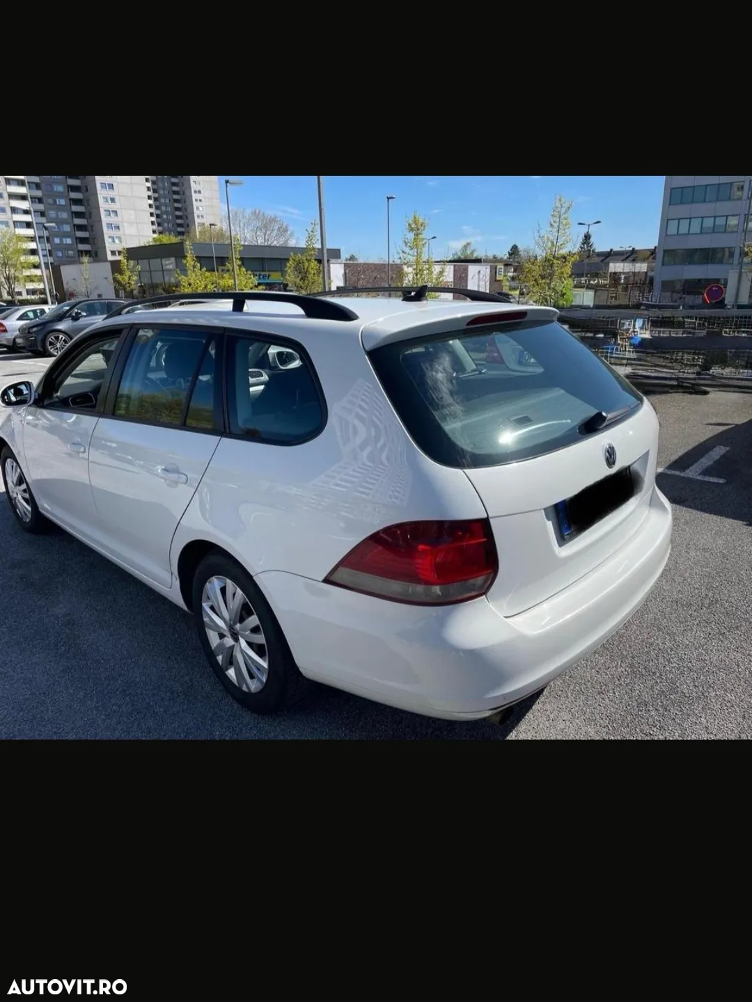 Volkswagen Golf Variant 1.6 TDI DPF Trendline - 5