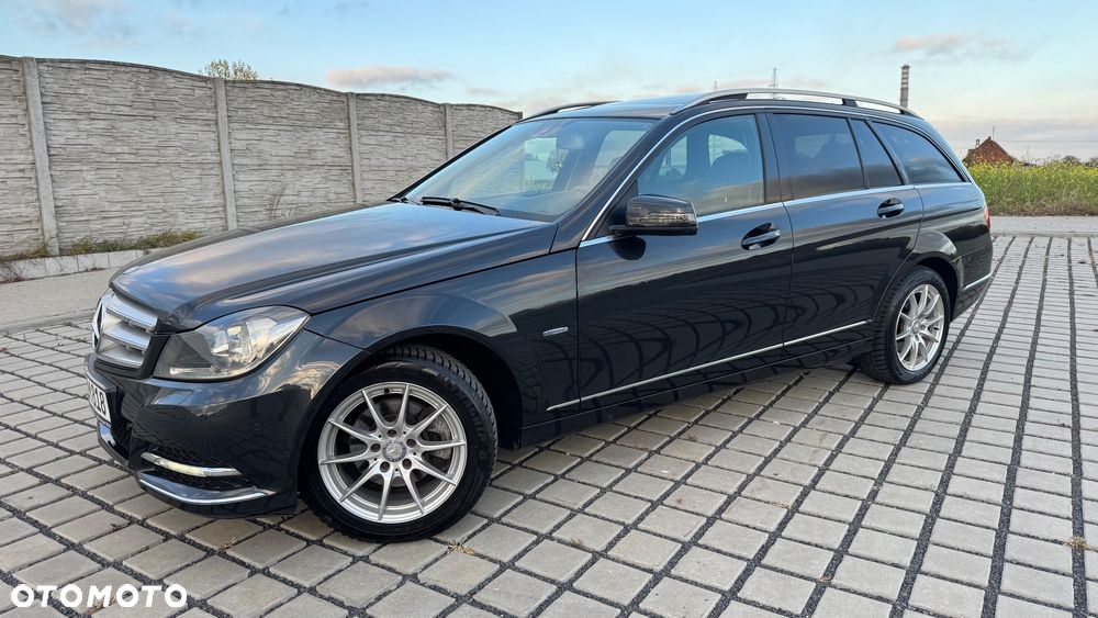 Mercedes-Benz Klasa C - 3
