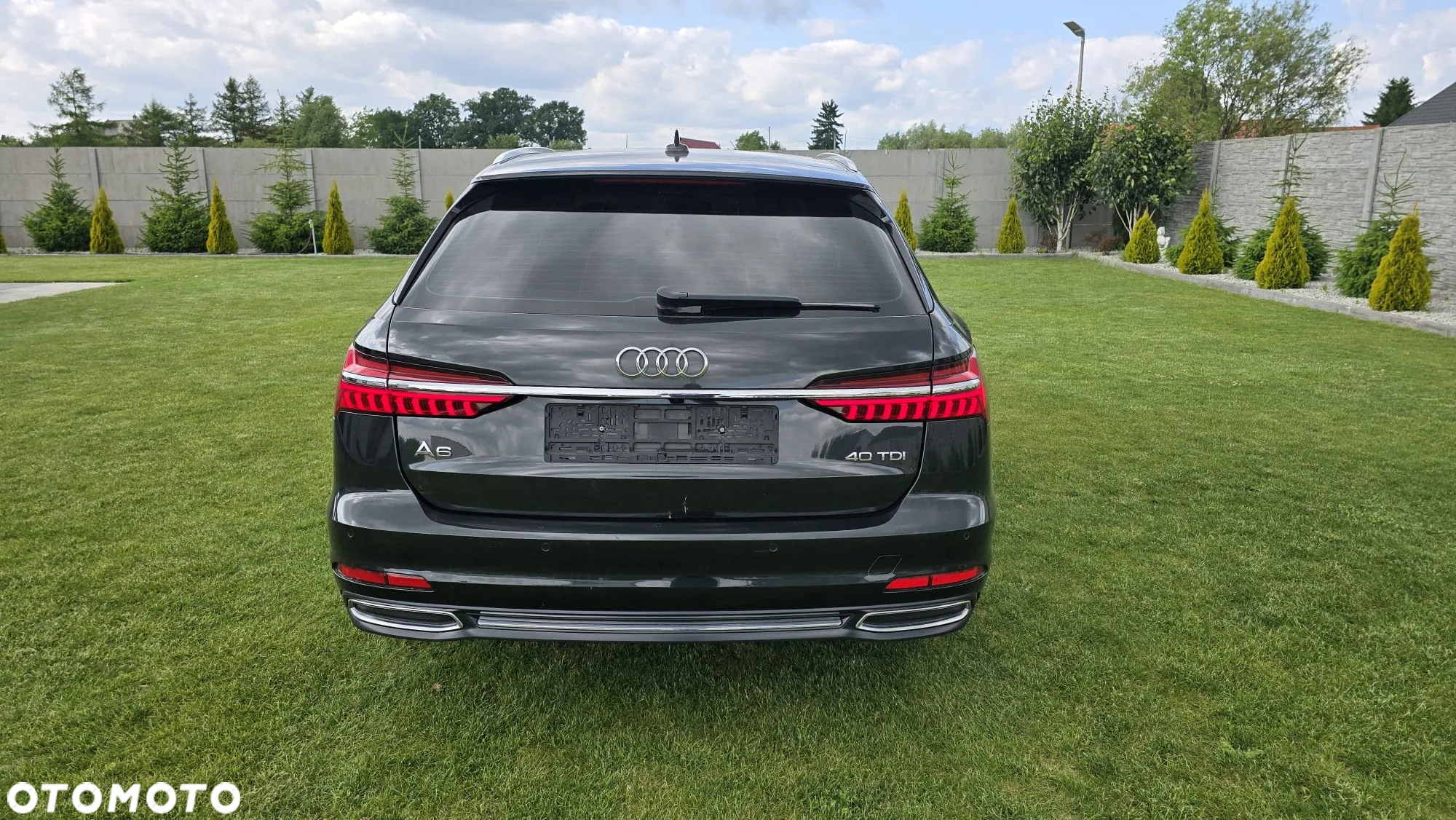 Audi A6 Avant 40 TDI S tronic sport - 15