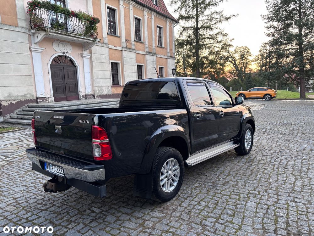 Toyota Hilux 3.0 D-4D SR5-X - 5