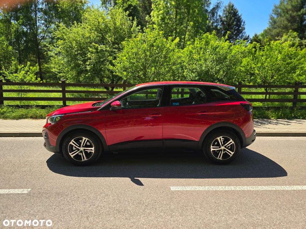 Peugeot 3008 PureTech 130 Stop & Start GPF Allure - 17