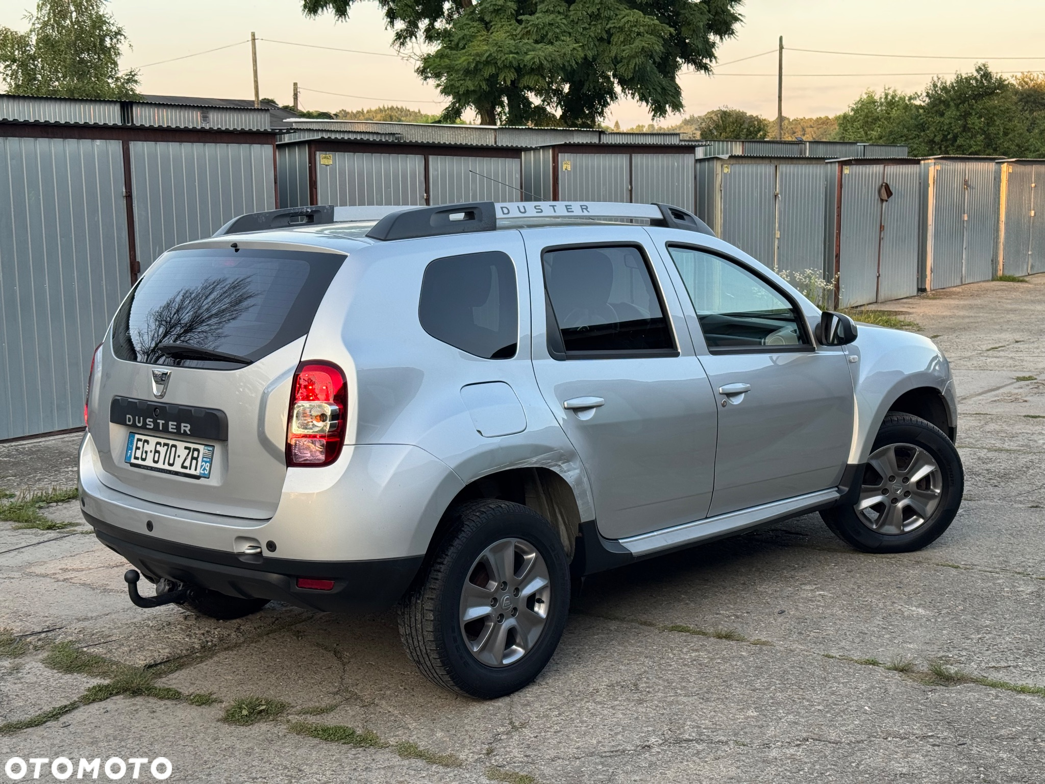 Dacia Duster - 8