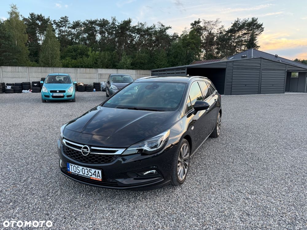 Opel Astra 1.4 Turbo Innovation - 33