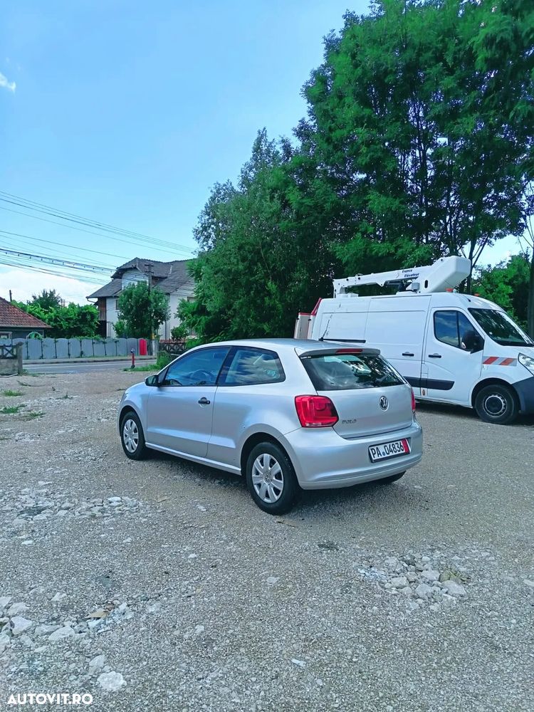Volkswagen Polo 1.2 Sportline - 4