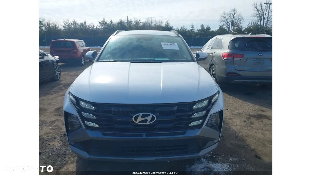Hyundai Tucson 1.6 T-GDi HEV Executive 4WD - 10
