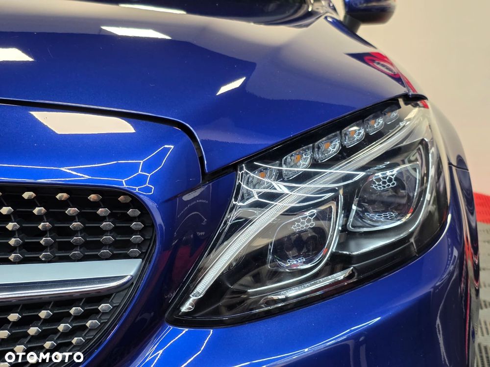 Mercedes-Benz Klasa C 200 9G-TRONIC - 4