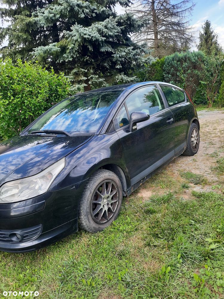Citroën C4 1.6 16V VTR - 10