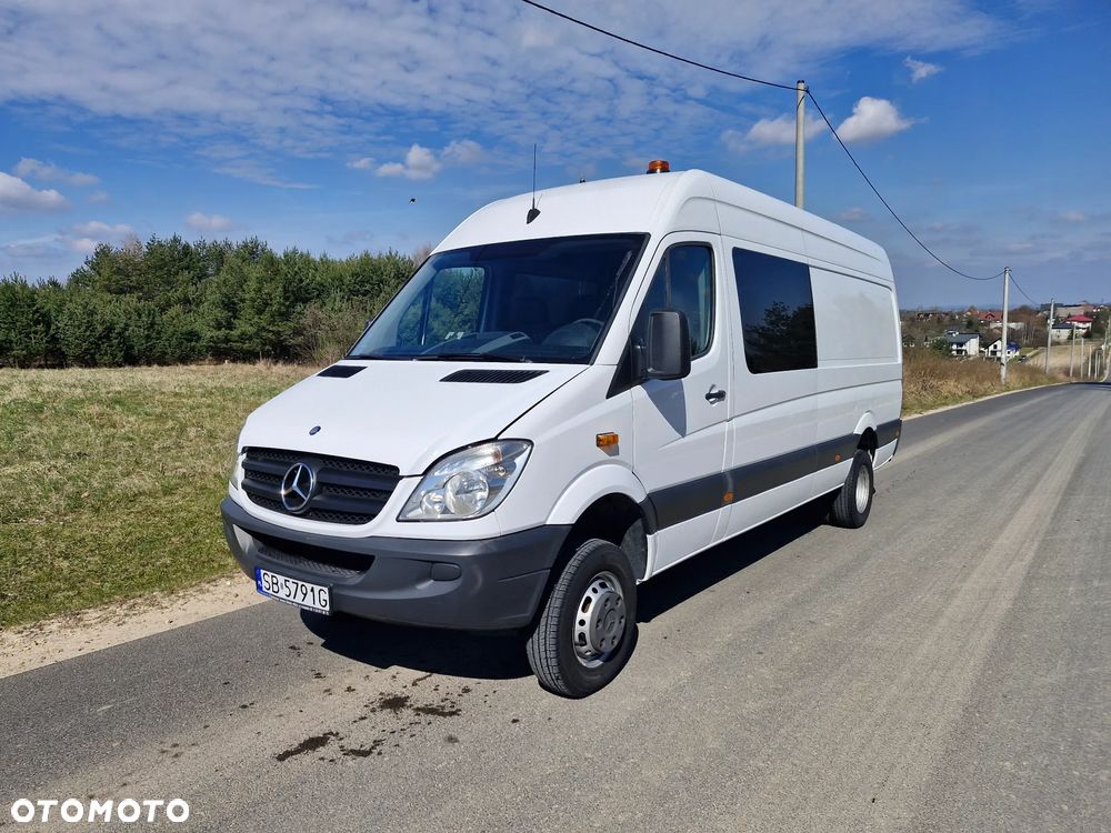 Mercedes-Benz SPRINTER - 2