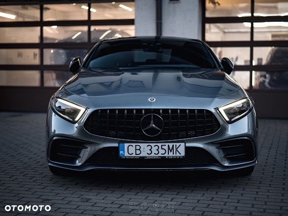 Mercedes-Benz CLS - 5