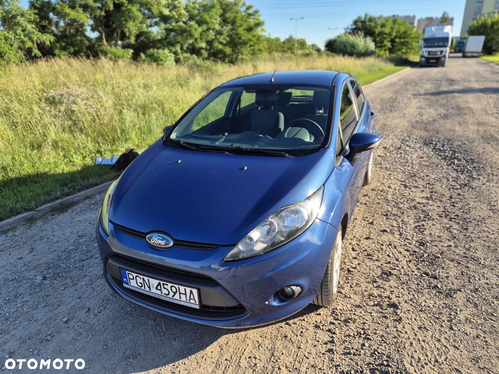 Ford Fiesta 1.4 TDCI - 2
