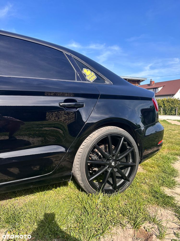 Audi A3 Limousine 2.0 TFSI quattro S tronic sport - 21