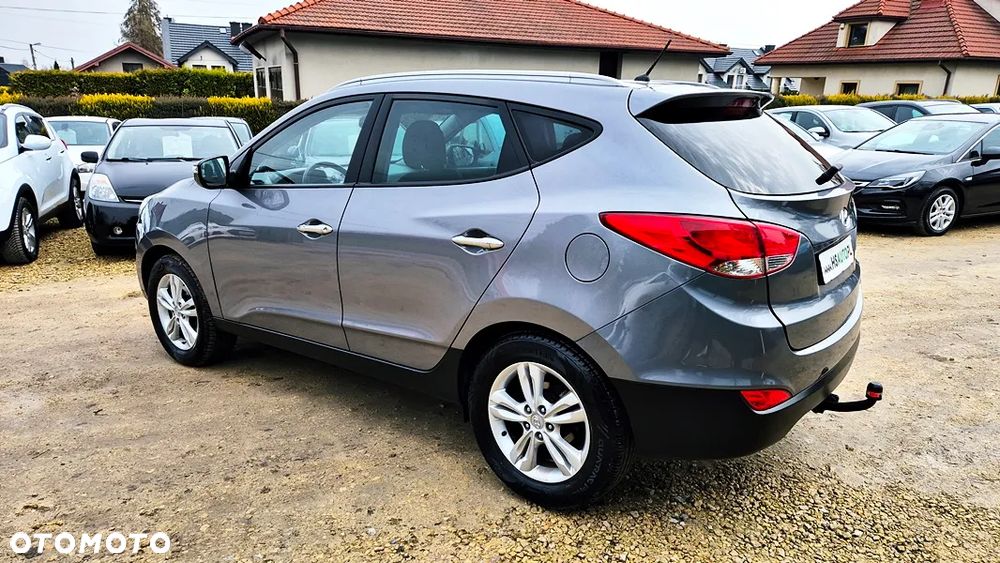 Hyundai ix35 2.0 Premium 2WD - 21