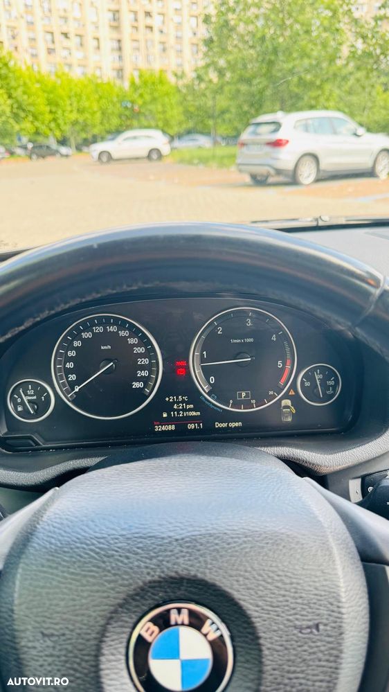 BMW X3 xDrive30d - 7