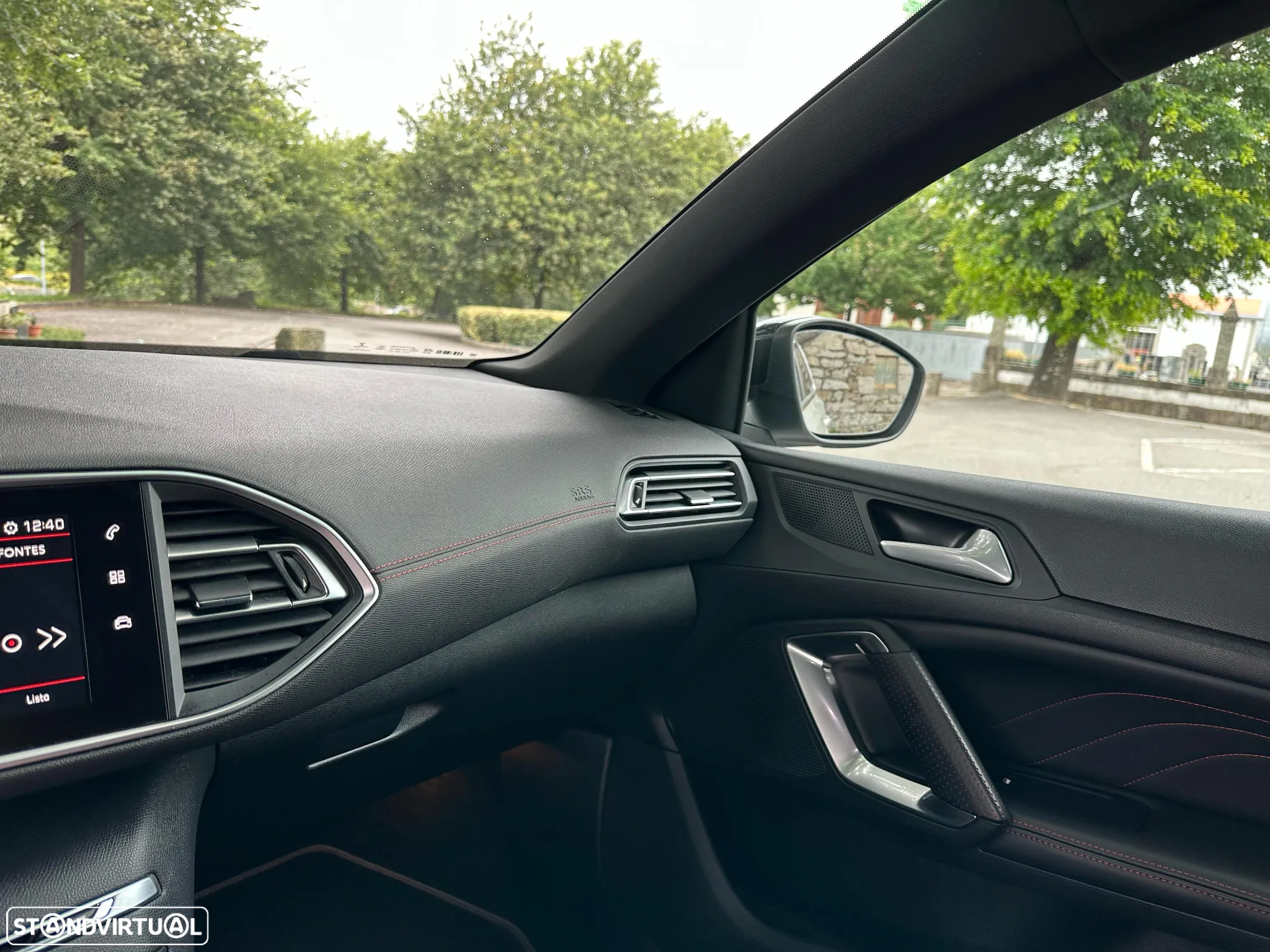 Peugeot 308 BlueHDi FAP 120 EAT6 Stop&Start GT-Line Edition - 23